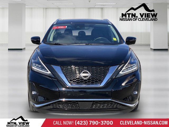 2024 Nissan Murano Platinum