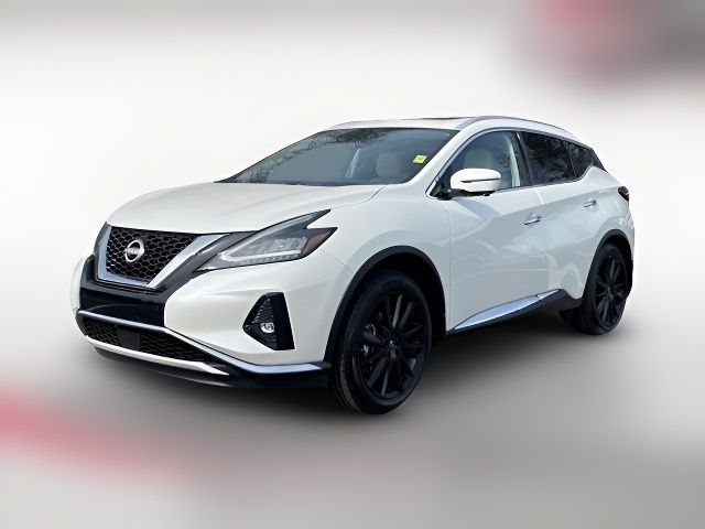 2024 Nissan Murano Platinum