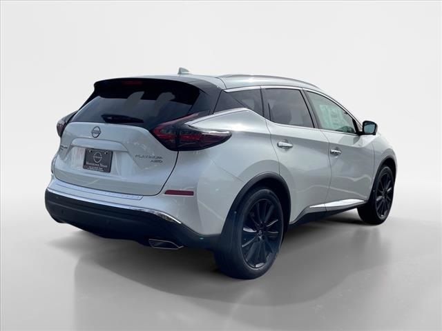 2024 Nissan Murano Platinum