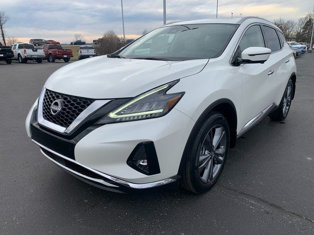 2024 Nissan Murano Platinum