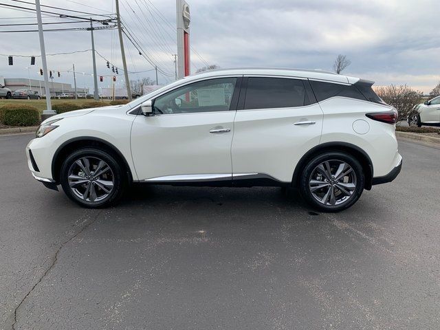 2024 Nissan Murano Platinum