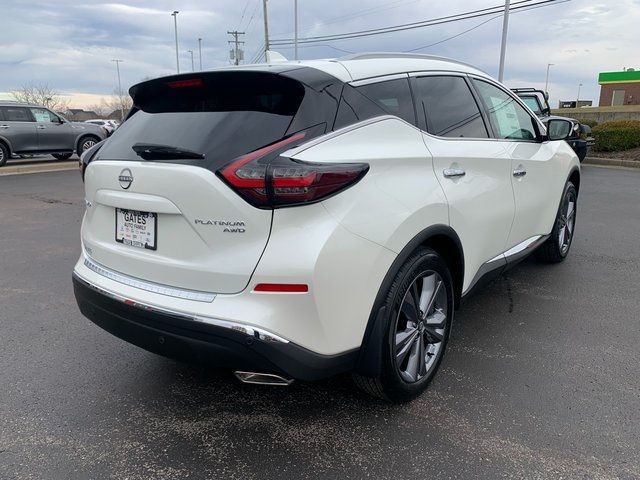 2024 Nissan Murano Platinum