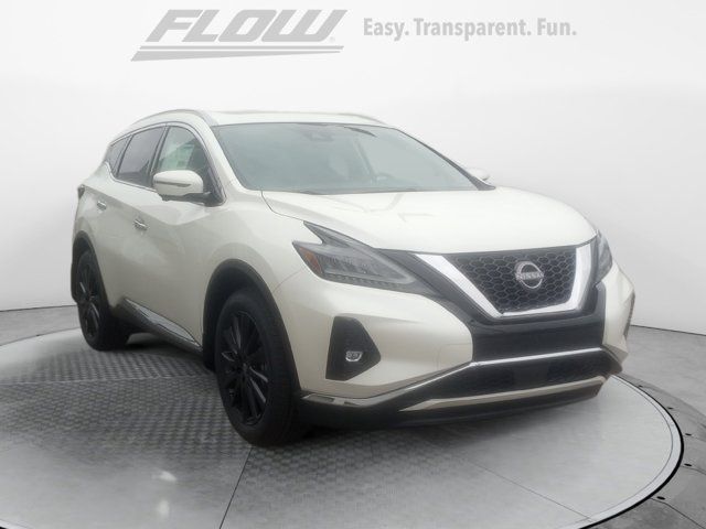 2024 Nissan Murano Platinum