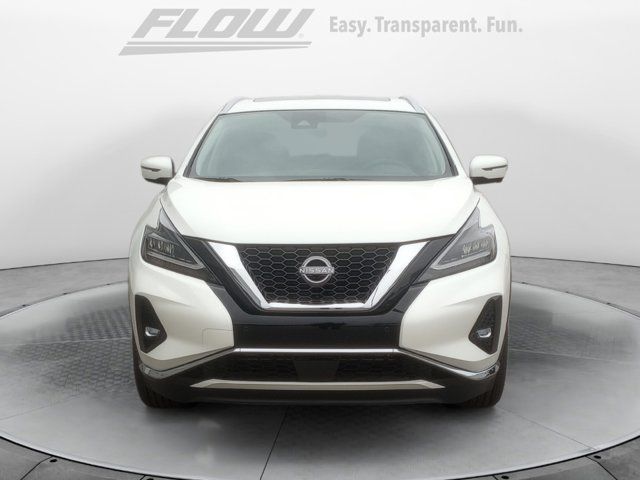 2024 Nissan Murano Platinum