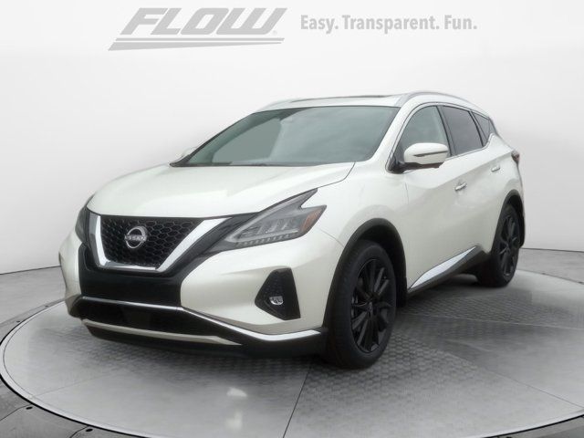 2024 Nissan Murano Platinum