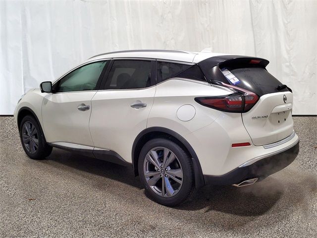 2024 Nissan Murano Platinum