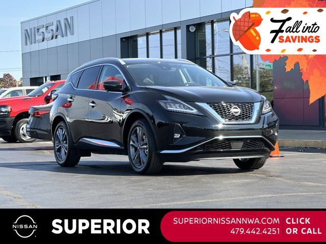 2024 Nissan Murano Platinum