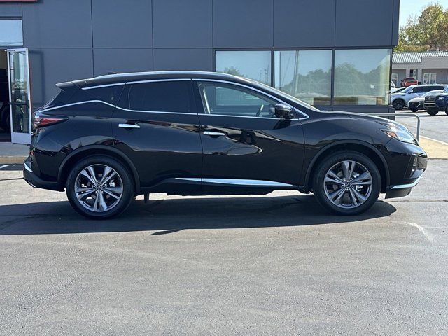 2024 Nissan Murano Platinum