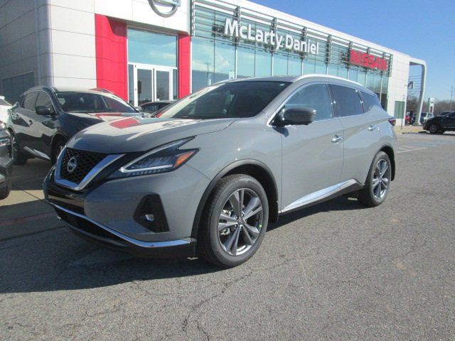 2024 Nissan Murano Platinum