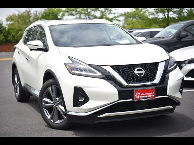 2024 Nissan Murano Platinum