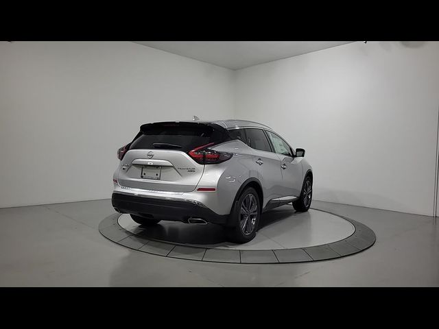 2024 Nissan Murano Platinum