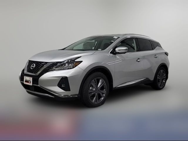 2024 Nissan Murano Platinum