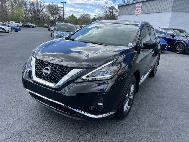 2024 Nissan Murano Platinum