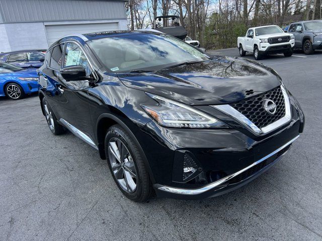 2024 Nissan Murano Platinum