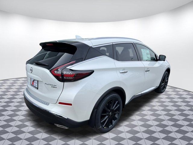 2024 Nissan Murano Platinum