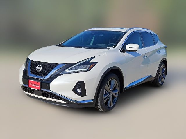 2024 Nissan Murano Platinum