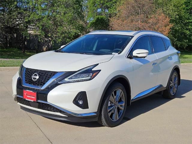 2024 Nissan Murano Platinum