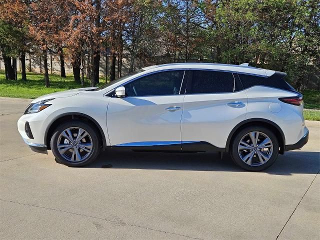 2024 Nissan Murano Platinum