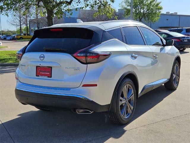 2024 Nissan Murano Platinum