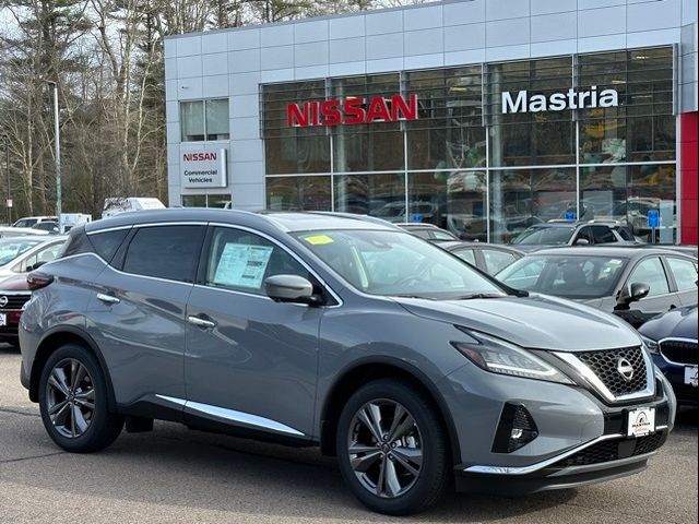 2024 Nissan Murano Platinum