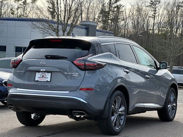 2024 Nissan Murano Platinum