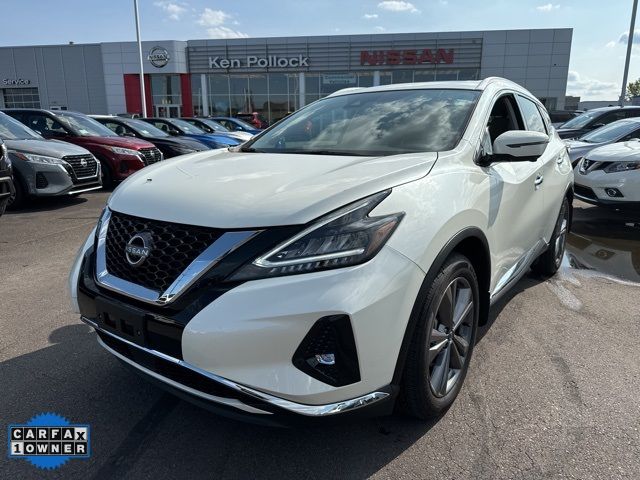 2024 Nissan Murano Platinum