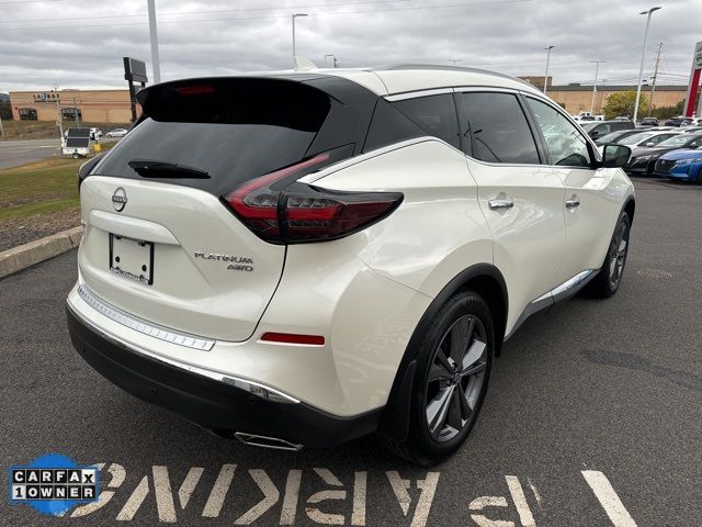 2024 Nissan Murano Platinum