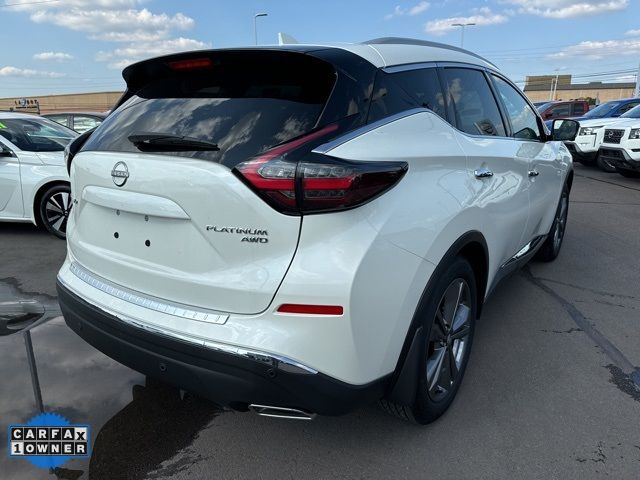 2024 Nissan Murano Platinum