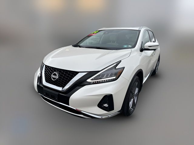 2024 Nissan Murano Platinum