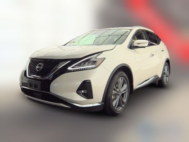 2024 Nissan Murano Platinum