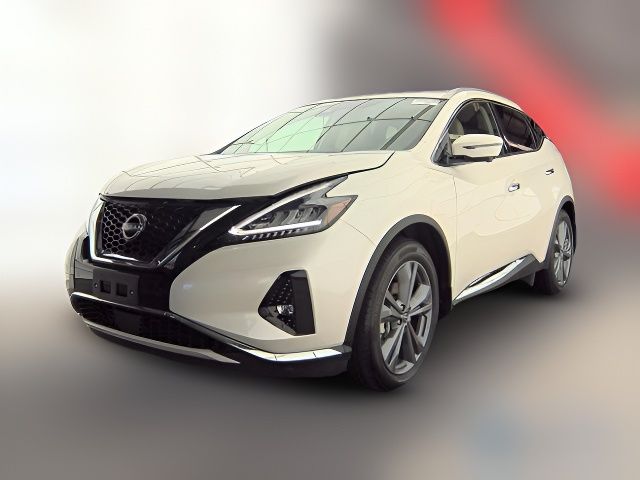 2024 Nissan Murano Platinum