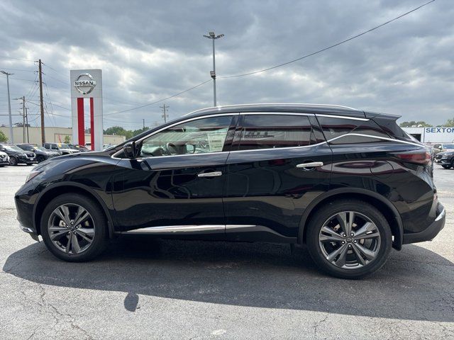 2024 Nissan Murano Platinum