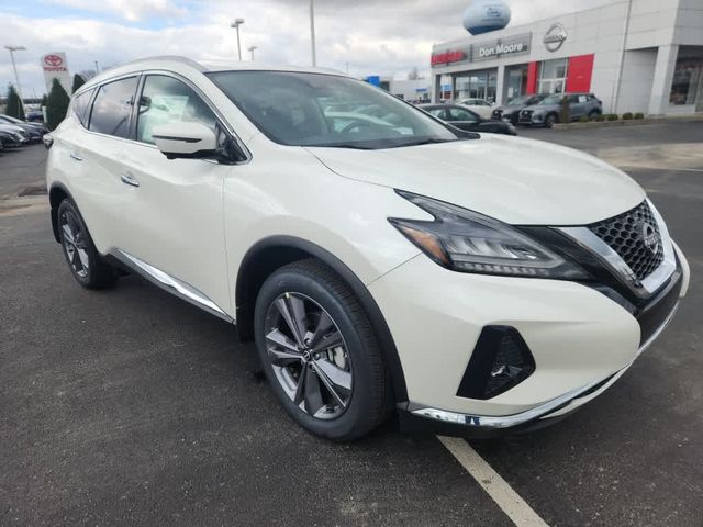 2024 Nissan Murano Platinum