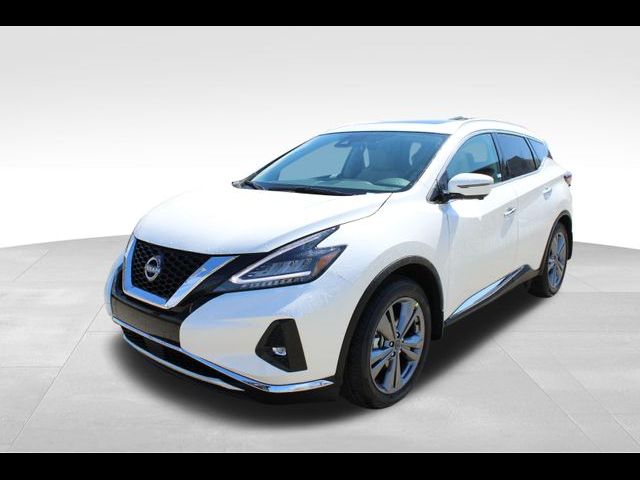 2024 Nissan Murano Platinum