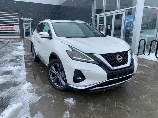 2024 Nissan Murano Platinum