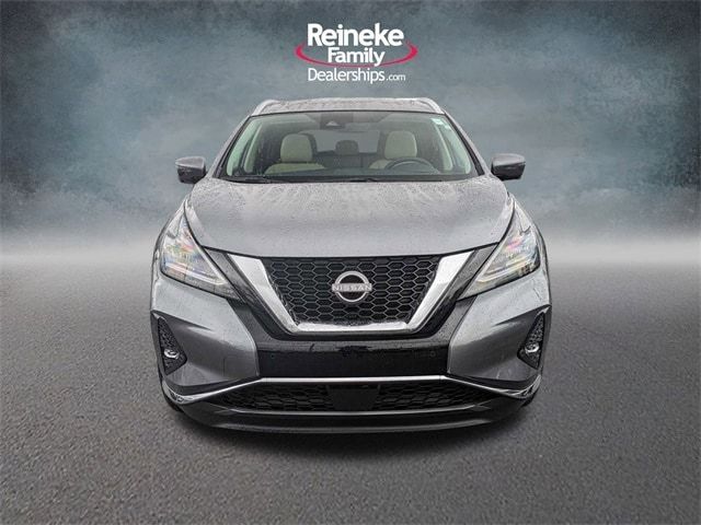 2024 Nissan Murano Platinum