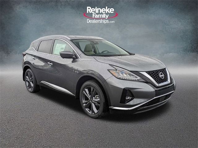 2024 Nissan Murano Platinum