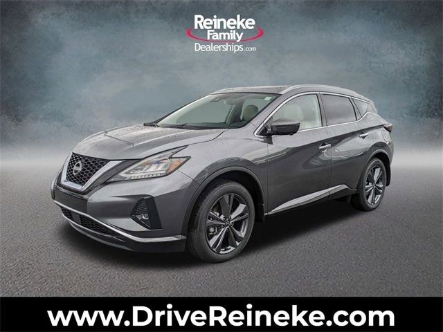 2024 Nissan Murano Platinum