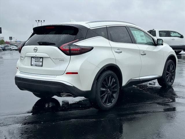 2024 Nissan Murano Platinum