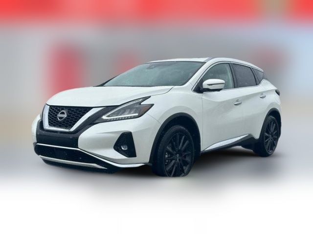 2024 Nissan Murano Platinum