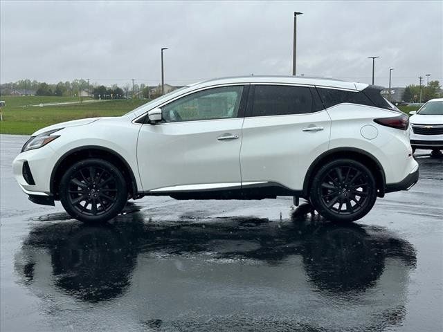 2024 Nissan Murano Platinum