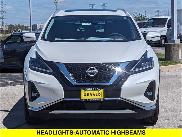 2024 Nissan Murano Platinum