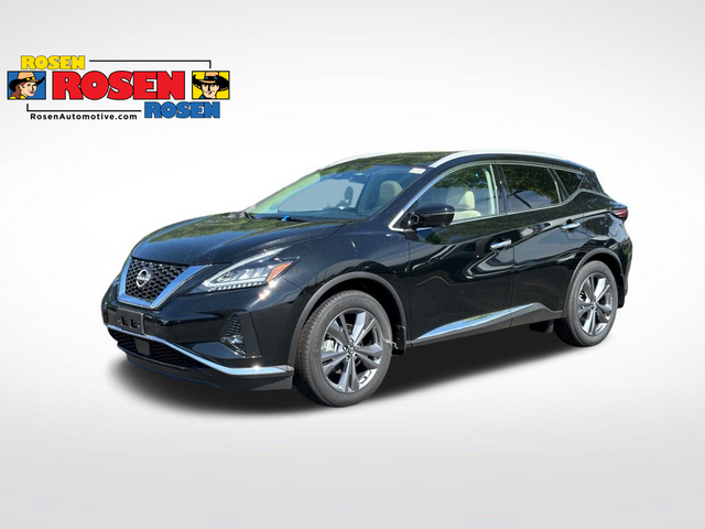 2024 Nissan Murano Platinum