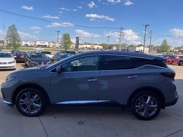 2024 Nissan Murano Platinum