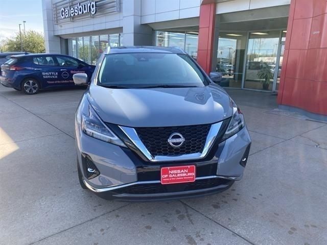 2024 Nissan Murano Platinum