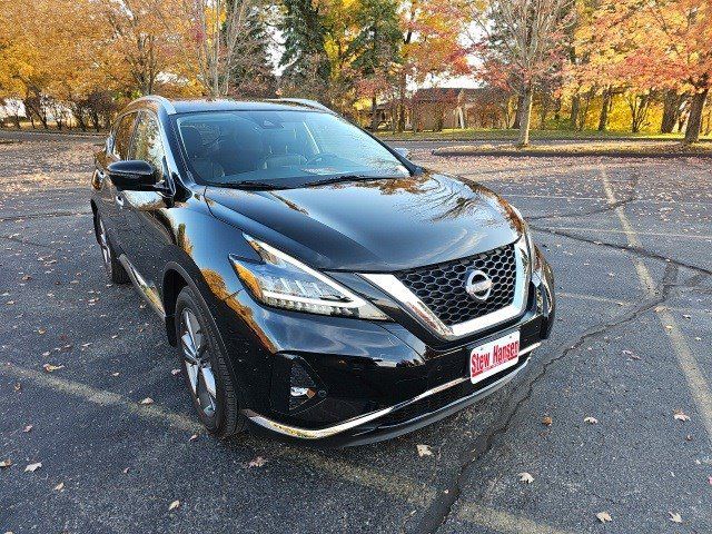 2024 Nissan Murano Platinum