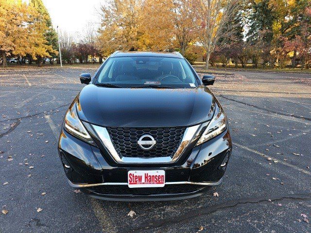 2024 Nissan Murano Platinum