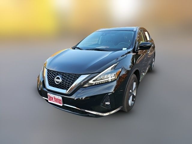 2024 Nissan Murano Platinum