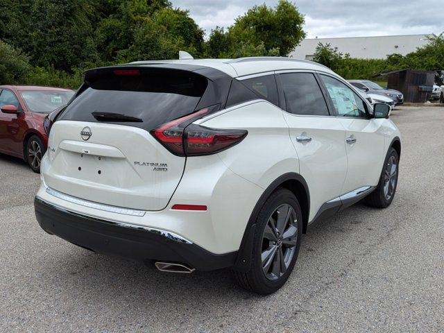 2024 Nissan Murano Platinum