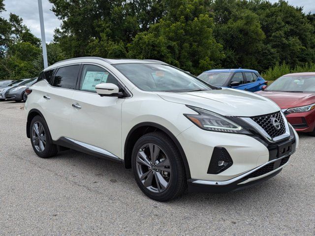 2024 Nissan Murano Platinum